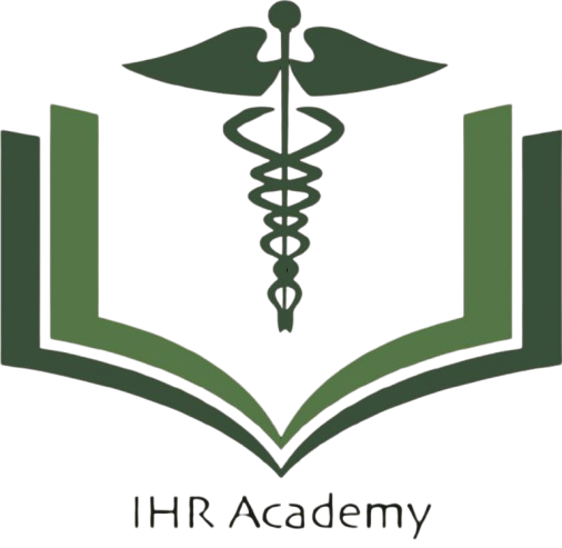 Logo IHR Academy